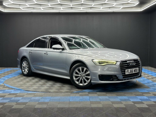 Audi A6  2.0 TDI ultra SE Executive S Tronic Euro 6 (s/s) 4dr