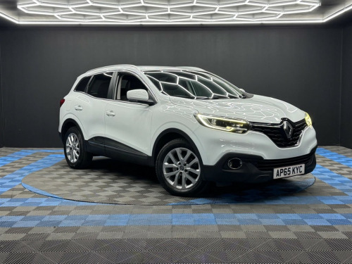 Renault Kadjar  1.5 dCi Dynamique Nav Euro 6 (s/s) 5dr