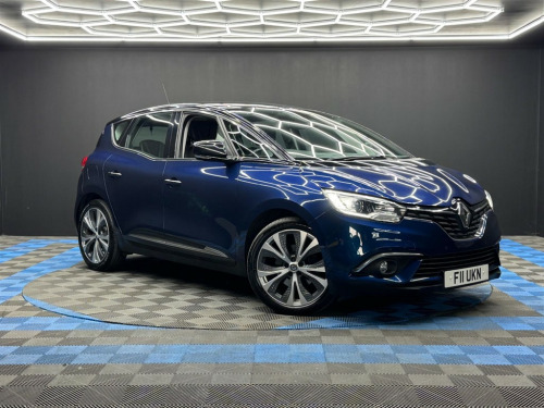 Renault Scenic  1.5 dCi Dynamique Nav Euro 6 (s/s) 5dr