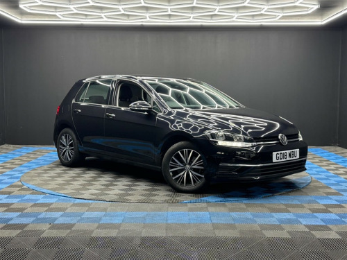 Volkswagen Golf  1.4 TSI SE Nav Euro 6 (s/s) 5dr
