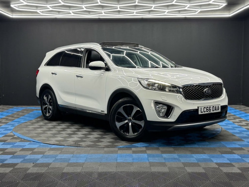 Kia Sorento  2.2 CRDi KX-3 AWD Euro 6 (s/s) 5dr