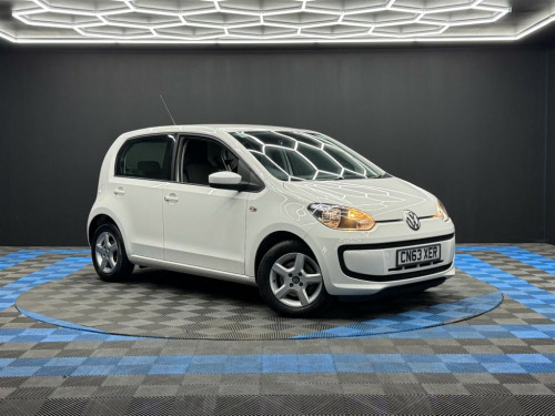 Volkswagen up!  1.0 Move Euro 5 5dr