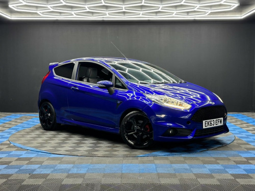 Ford Fiesta  1.6T EcoBoost ST-2 Euro 5 3dr