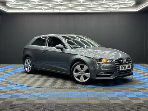 Audi A3  1.6 TDI Sport Euro 5 (s/s) 3dr