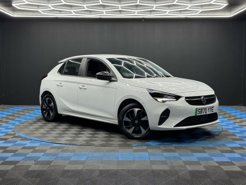 Vauxhall Corsa  Electric 50kWh SE Nav Auto 5dr (7.4Kw Charger)