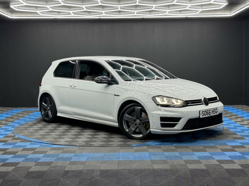 Volkswagen Golf  2.0 TSI BlueMotion Tech R 4Motion Euro 6 (s/s) 3dr