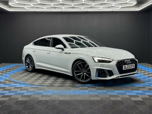 Audi A5  2.0 TDI 35 S line Sportback S Tronic Euro 6 (s/s) 5dr