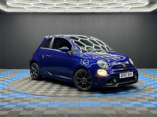 Abarth 595  1.4 T-Jet Euro 6 3dr