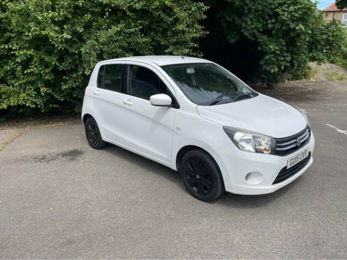 Suzuki Celerio  SZ4 5-Door