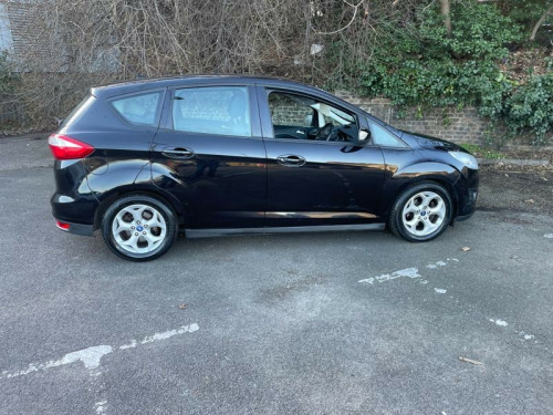 Ford C-MAX  ZETEC 5-Door