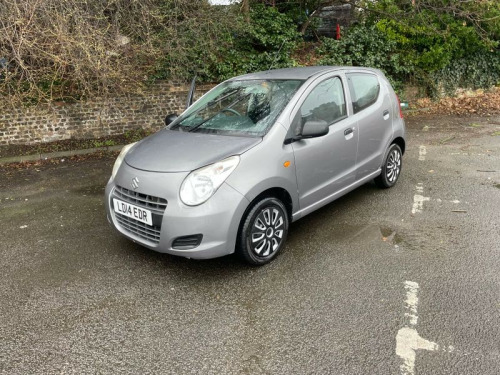 Suzuki Alto  SZ 5-Door