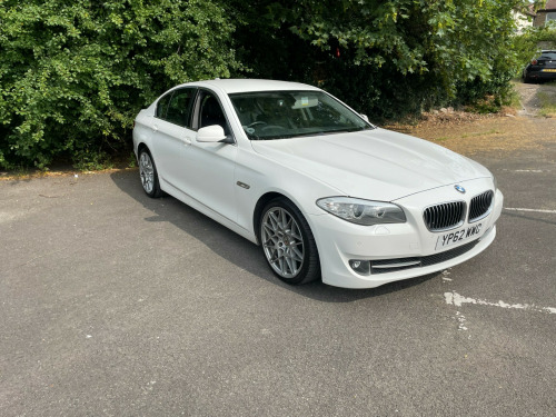 BMW 5 Series 520 520D SE 4-Door