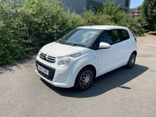 Citroen C1 FEEL 3-Door