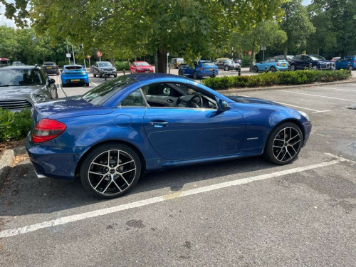 Mercedes-Benz SLK SLK200 Kompressor SLK200 KOMPRESSOR 2-Door