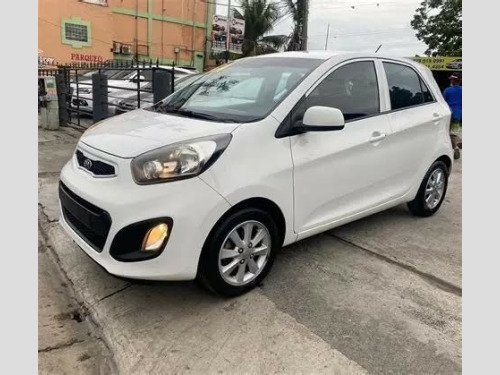 Kia Picanto  1.25 EcoDynamics 2 Hatchback 5dr Petrol Manual Euro 5 (s/s) (84 bhp)