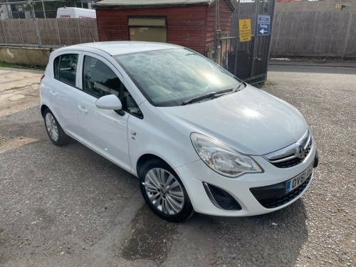 Vauxhall Corsa  1.4 16V Excite Hatchback 5dr Petrol Manual Euro 5 (A/C) (100 ps)