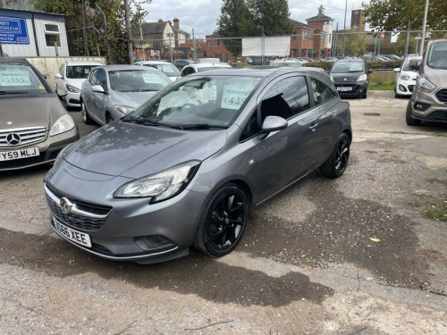 Vauxhall Corsa  1.4i ecoFLEX Design Hatchback 3dr Petrol Manual Euro 6 (75 ps)