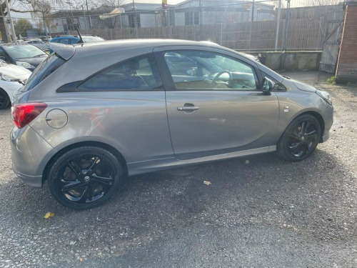 Vauxhall Corsa  1.2i Limited Edition Hatchback 3dr Petrol Manual Euro 6 (70 ps) 