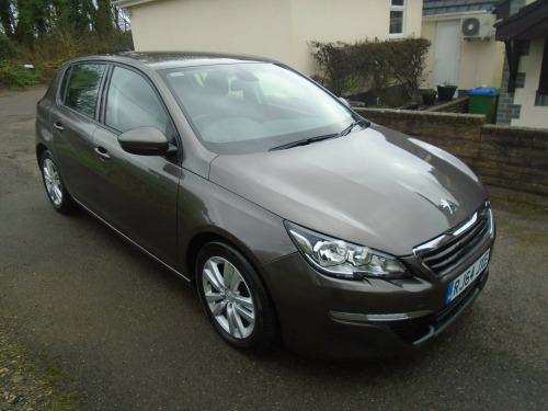 Peugeot 308  1.6 HDi Active Euro 5 (s/s) 5dr