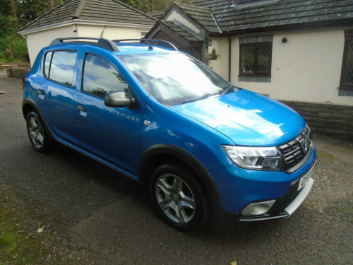 Dacia Sandero Stepway  1.5 dCi Laureate Euro 6 (s/s) 5dr