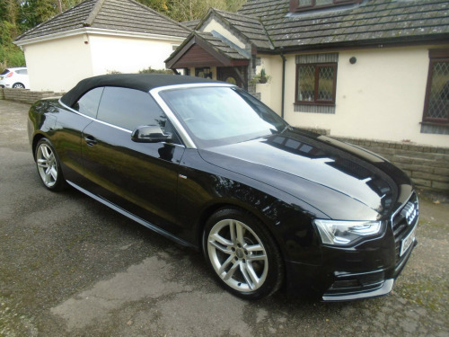 Audi A5  3.0 TDI V6 SE Multitronic Euro 5 (s/s) 2dr