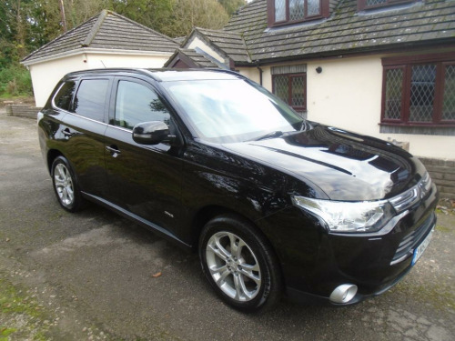 Mitsubishi Outlander  2.2 DI-D GX4 Auto 4WD Euro 5 (s/s) 5dr