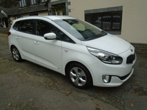 Kia Carens  1.7 CRDi EcoDynamics SR7 Euro 5 (s/s) 5dr