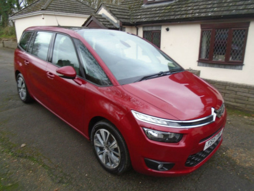 Citroen Grand C4 Picasso  1.6 BlueHDi Selection Euro 6 (s/s) 5dr