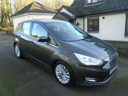 Ford C-MAX  1.0T EcoBoost Titanium Euro 6 (s/s) 5dr