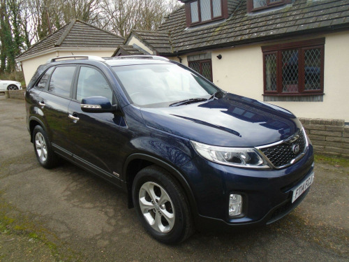 Kia Sorento  2.2 CRDi KX-2 Auto AWD Euro 5 5dr