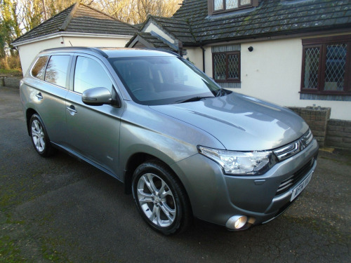 Mitsubishi Outlander  2.2 DI-D GX4 4WD Euro 5 (s/s) 5dr