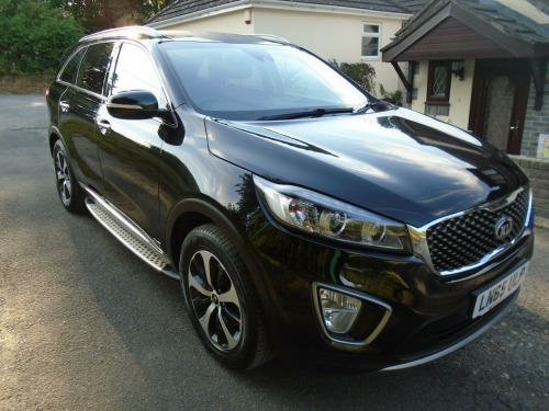 Kia Sorento  2.2 CRDi KX-3 Auto AWD Euro 6 5dr