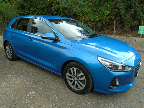 Hyundai i30  1.0 T-GDi Blue Drive SE Nav Euro 6 (s/s) 5dr