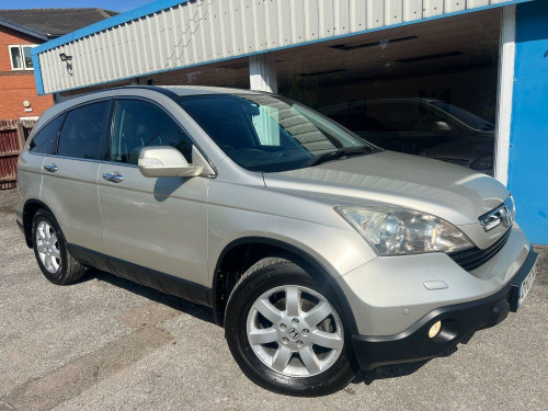 Honda CR-V  2.0 i-VTEC ES