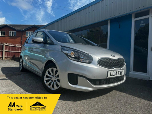 Kia Carens  1.7 CRDi EcoDynamics 1