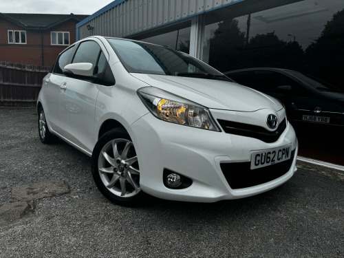 Toyota Yaris  1.3 Dual VVT-i Trend