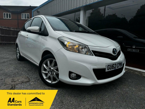 Toyota Yaris  1.3 Dual VVT-i Trend