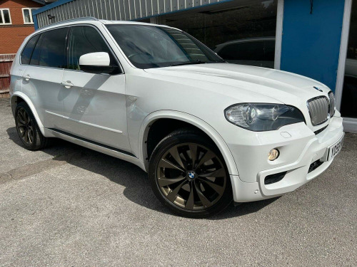 BMW X5 X5 3.0 X5 xDrive35d M Sport