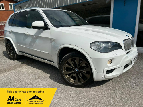 BMW X5 X5 3.0 X5 xDrive35d M Sport