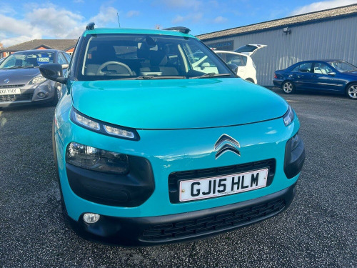 Citroen C4 Cactus  1.2 PureTech Flair