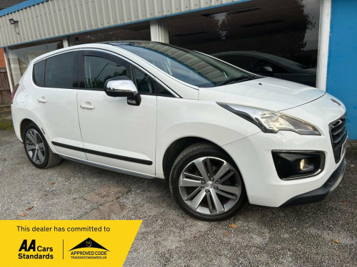 Peugeot 3008 Crossover  1.6 HDi Allure