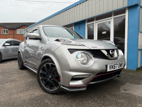 Nissan Juke  1.6 DIG-T Nismo RS