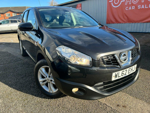 Nissan Qashqai  1.5 dCi Acenta