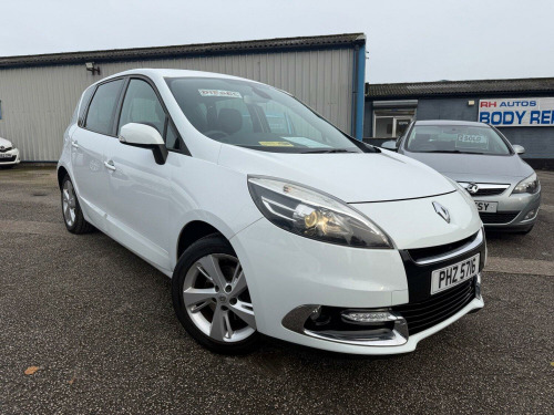 Renault Scenic  1.5 dCi Dynamique TomTom