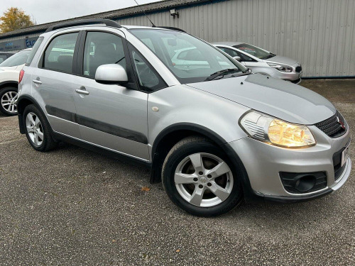 Suzuki SX4  1.6 SZ4