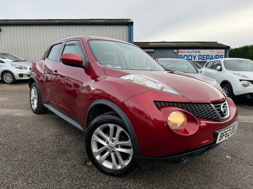 Nissan Juke  1.6 Acenta Premium