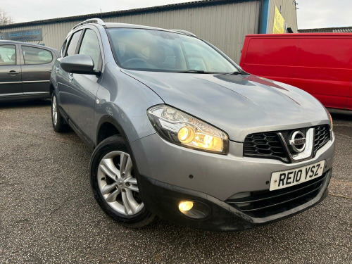 Nissan Qashqai+2  1.5 dCi Acenta