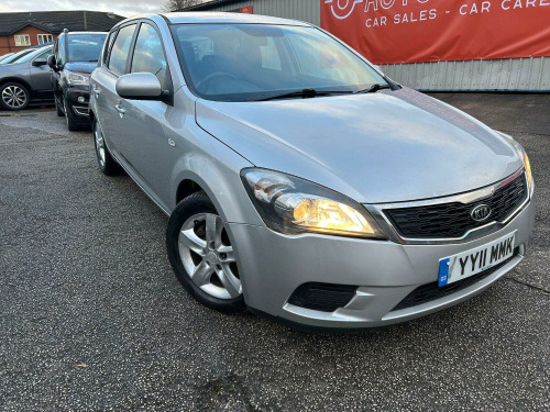 Kia ceed  1.4 VR-7