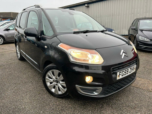 Citroen C3 Picasso  1.6 HDi Exclusive