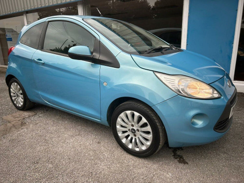 Ford Ka  1.2 Zetec